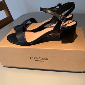 🏰 Le Château 🏰 Bloc Sandales